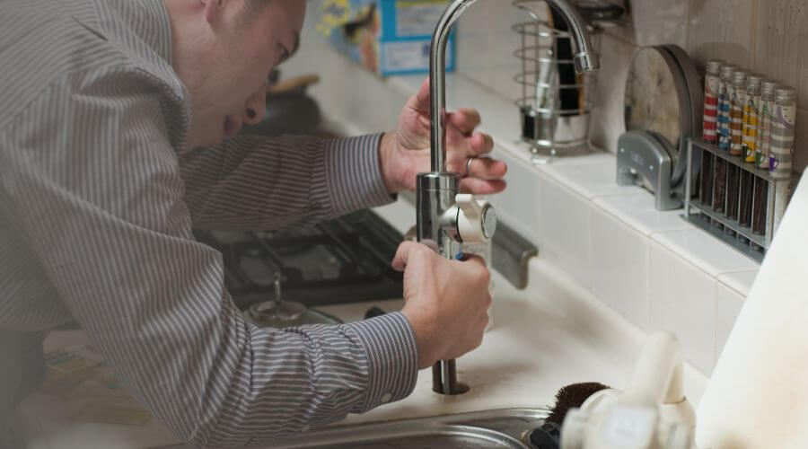 Professional water heater repair in Meadow Valley, CA